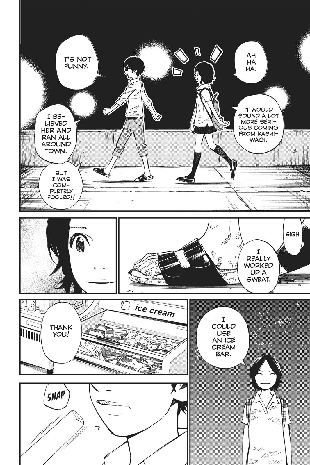 Read Your Lie in April EN Manga Online