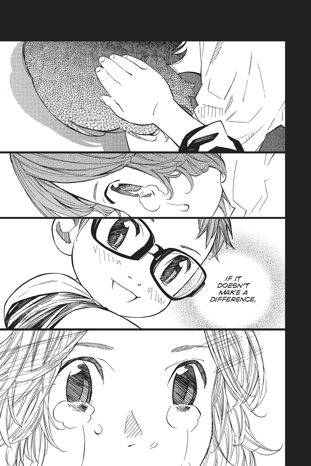 Read Your Lie in April EN Manga Online