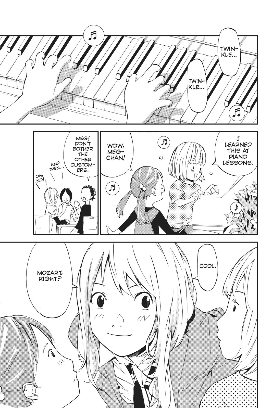 Read Your Lie in April EN Manga Online