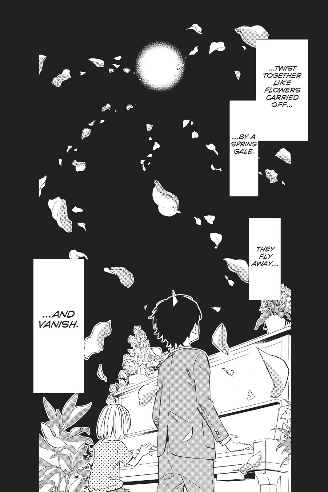 Read Your Lie in April EN Manga Online