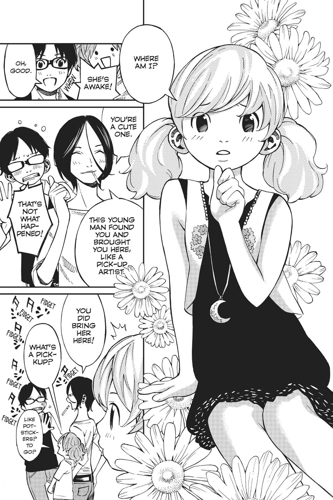 Read Your Lie in April EN Manga Online