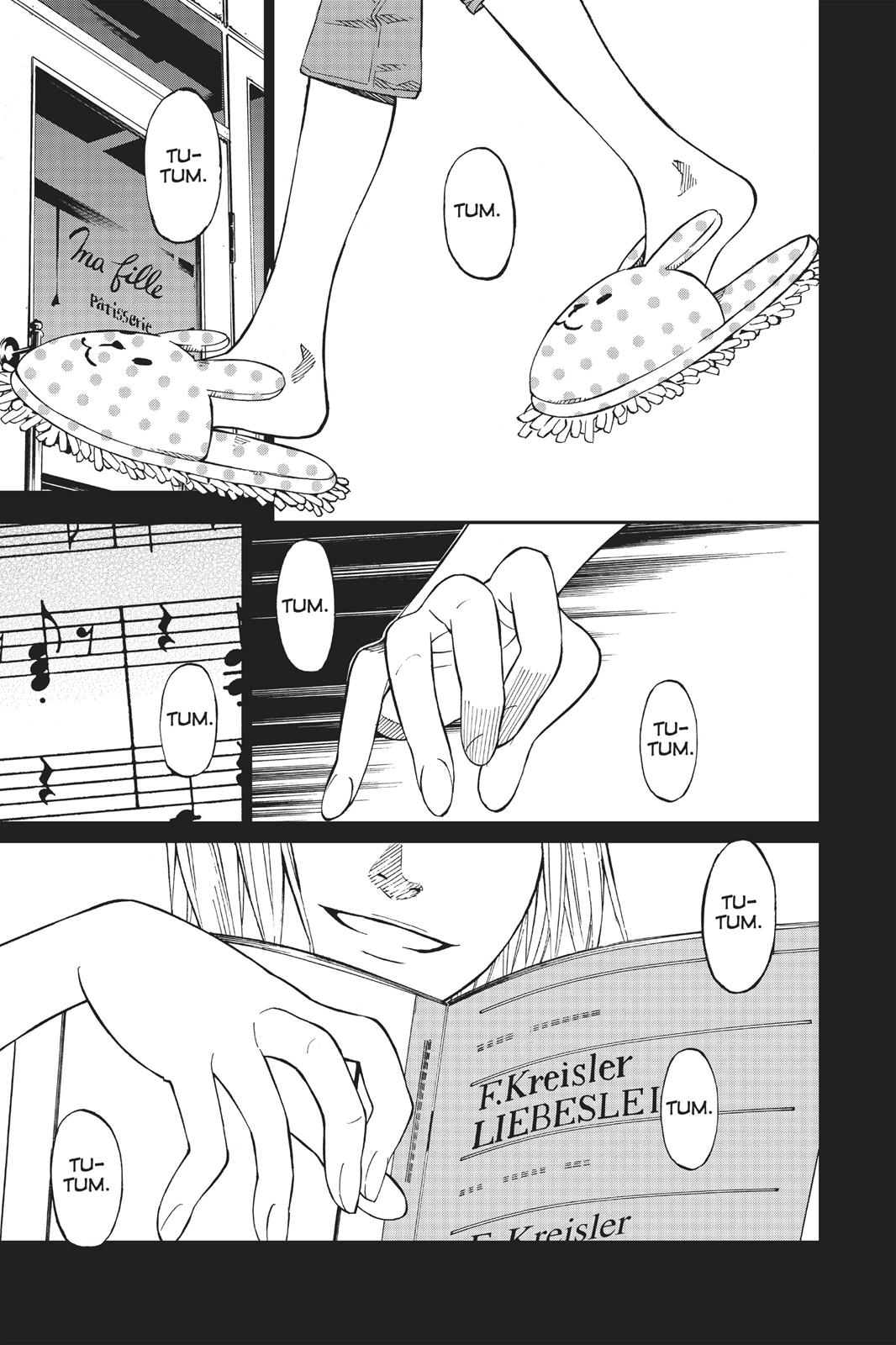 Read Your Lie in April EN Manga Online