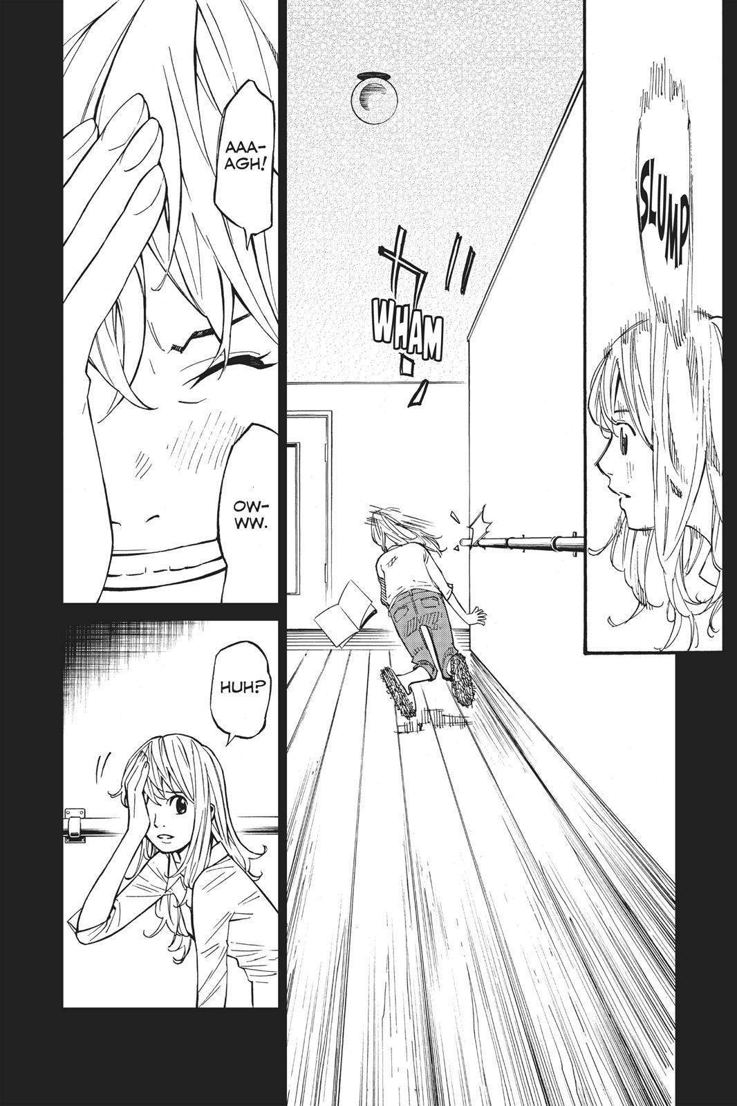 Read Your Lie in April EN Manga Online