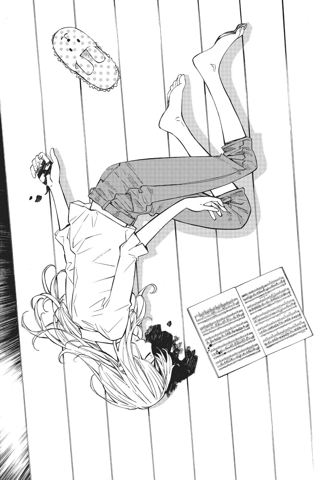 Read Your Lie in April EN Manga Online