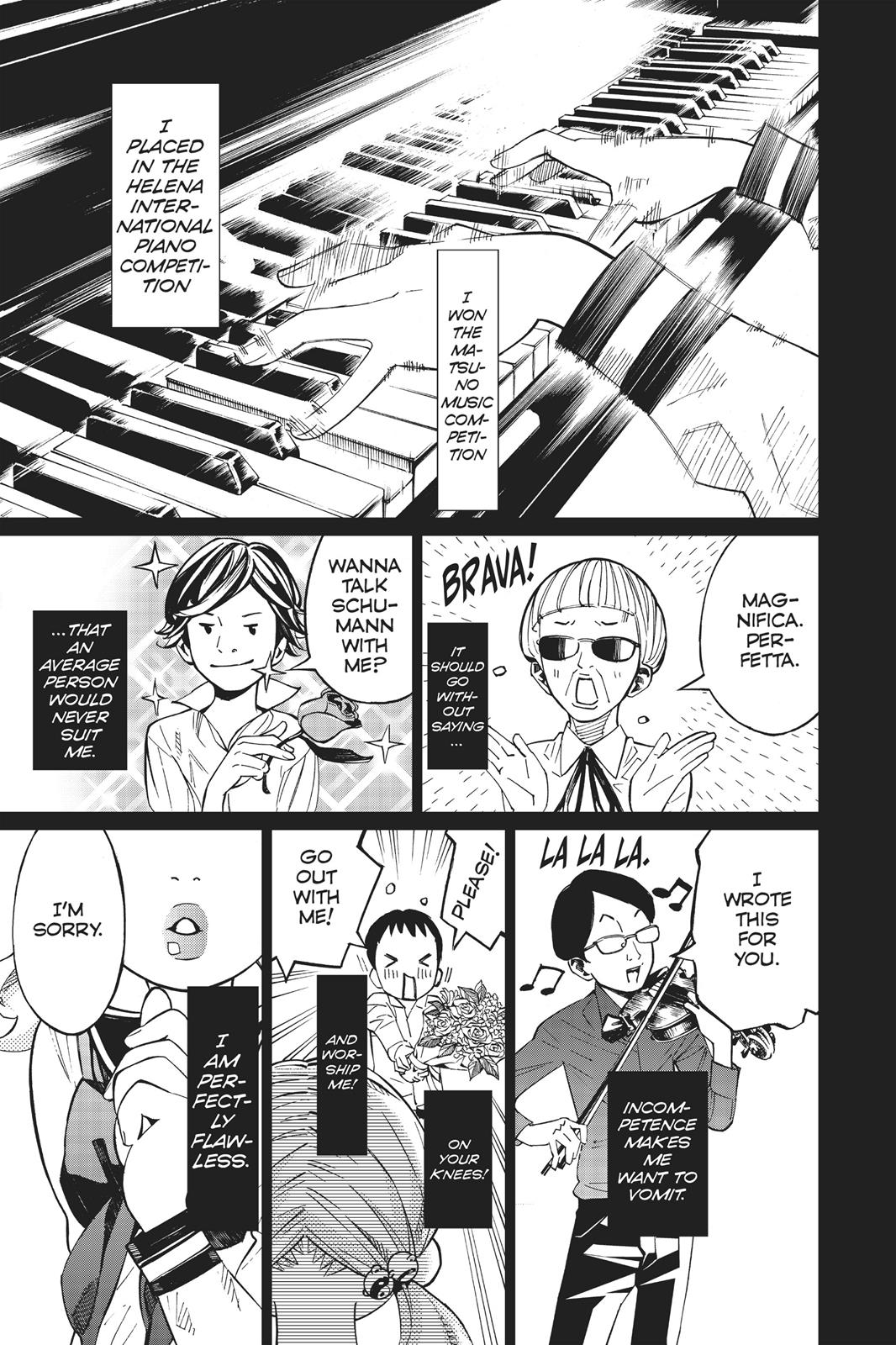 Read Your Lie in April EN Manga Online