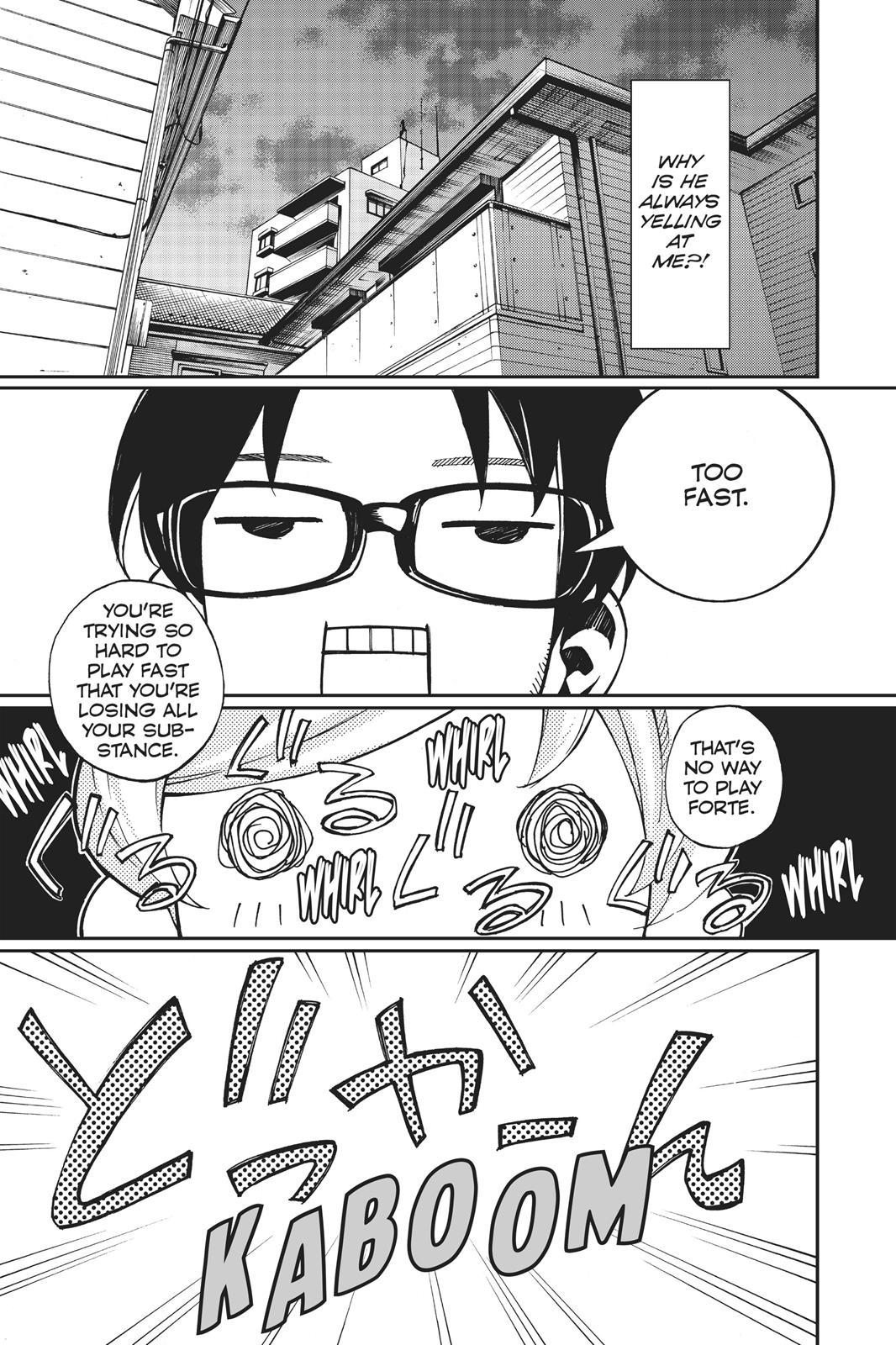 Read Your Lie in April EN Manga Online