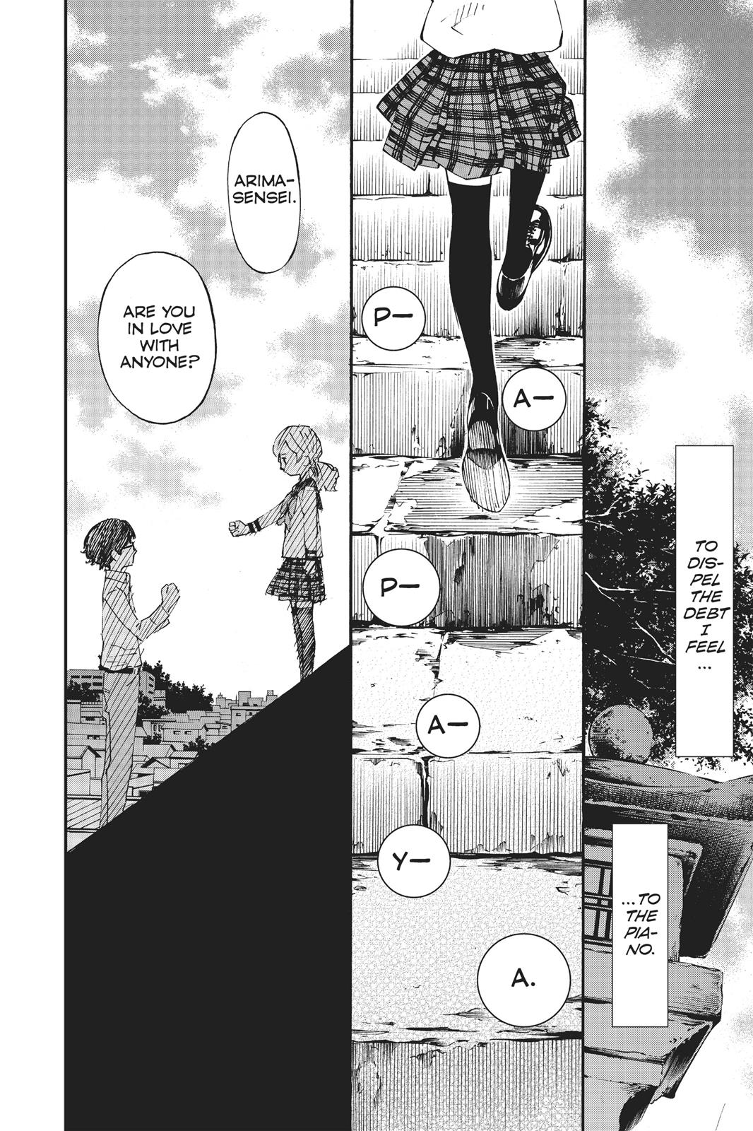 Read Your Lie in April EN Manga Online