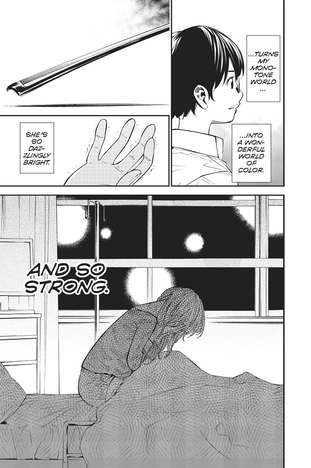 Read Your Lie in April EN Manga Online