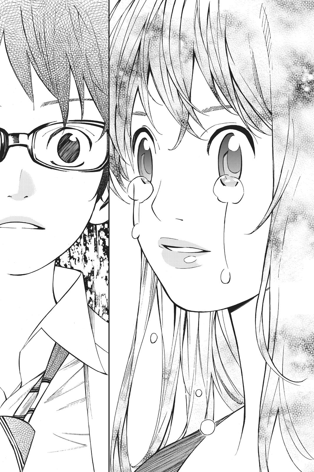 Read Your Lie in April EN Manga Online