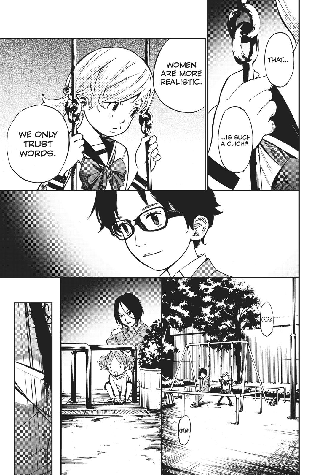 Read Your Lie in April EN Manga Online