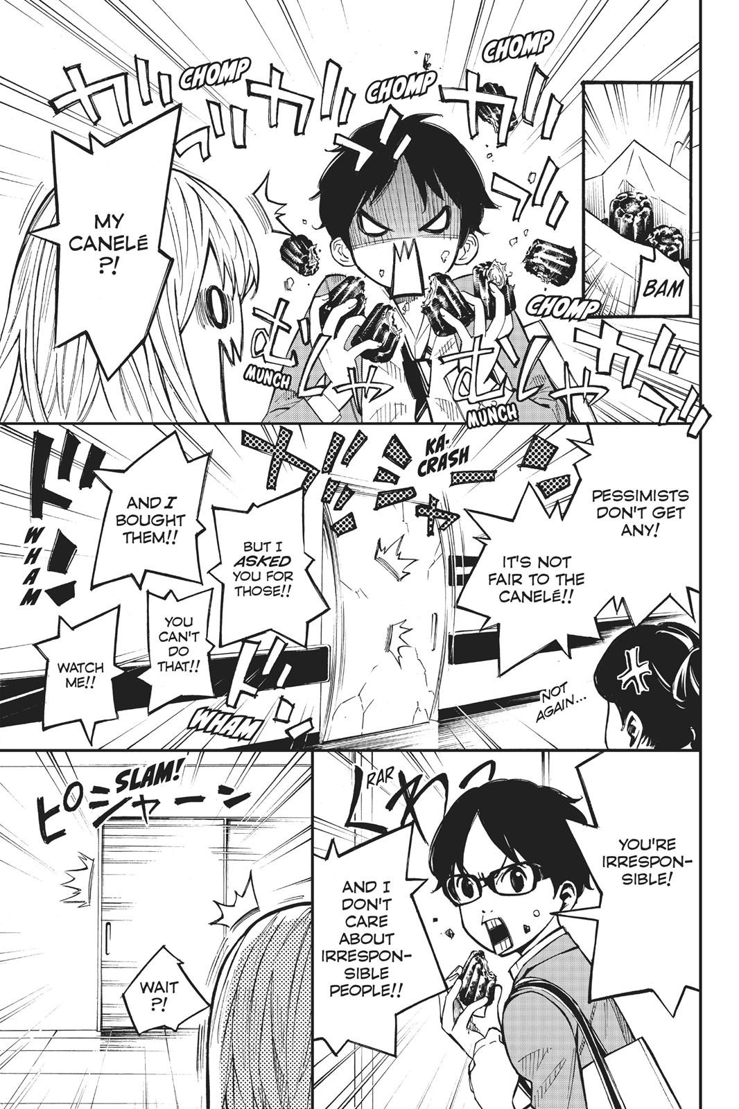 Read Your Lie in April EN Manga Online