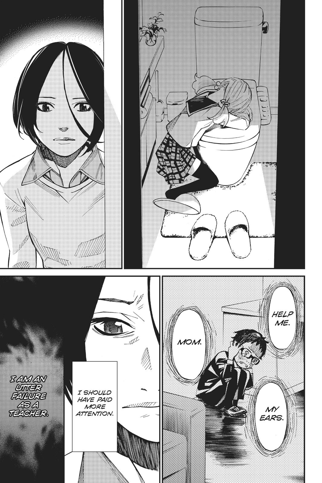 Read Your Lie in April EN Manga Online