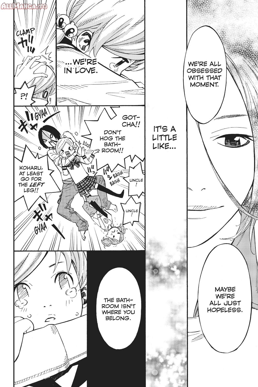 Read Your Lie in April EN Manga Online