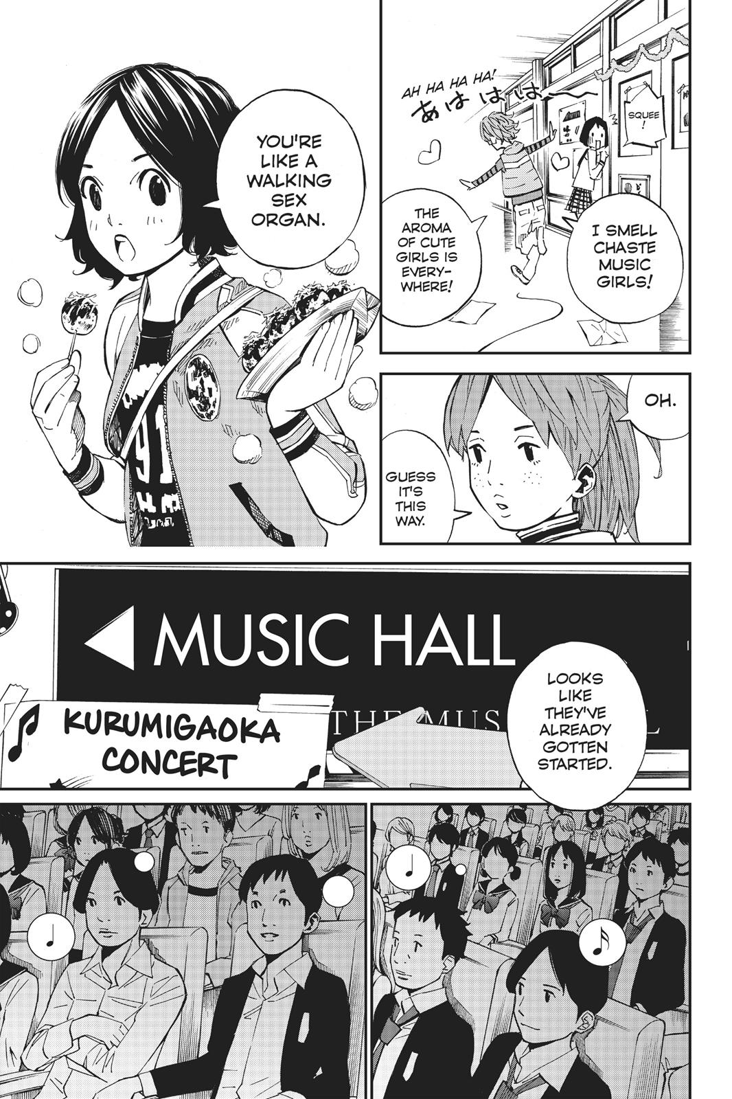 Read Your Lie in April EN Manga Online