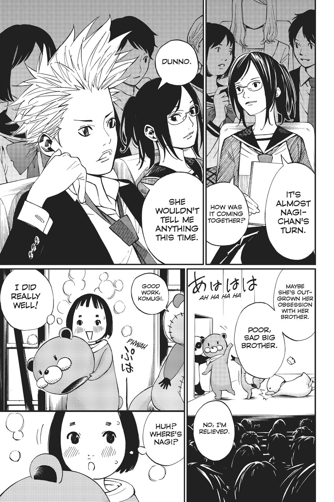 Read Your Lie in April EN Manga Online