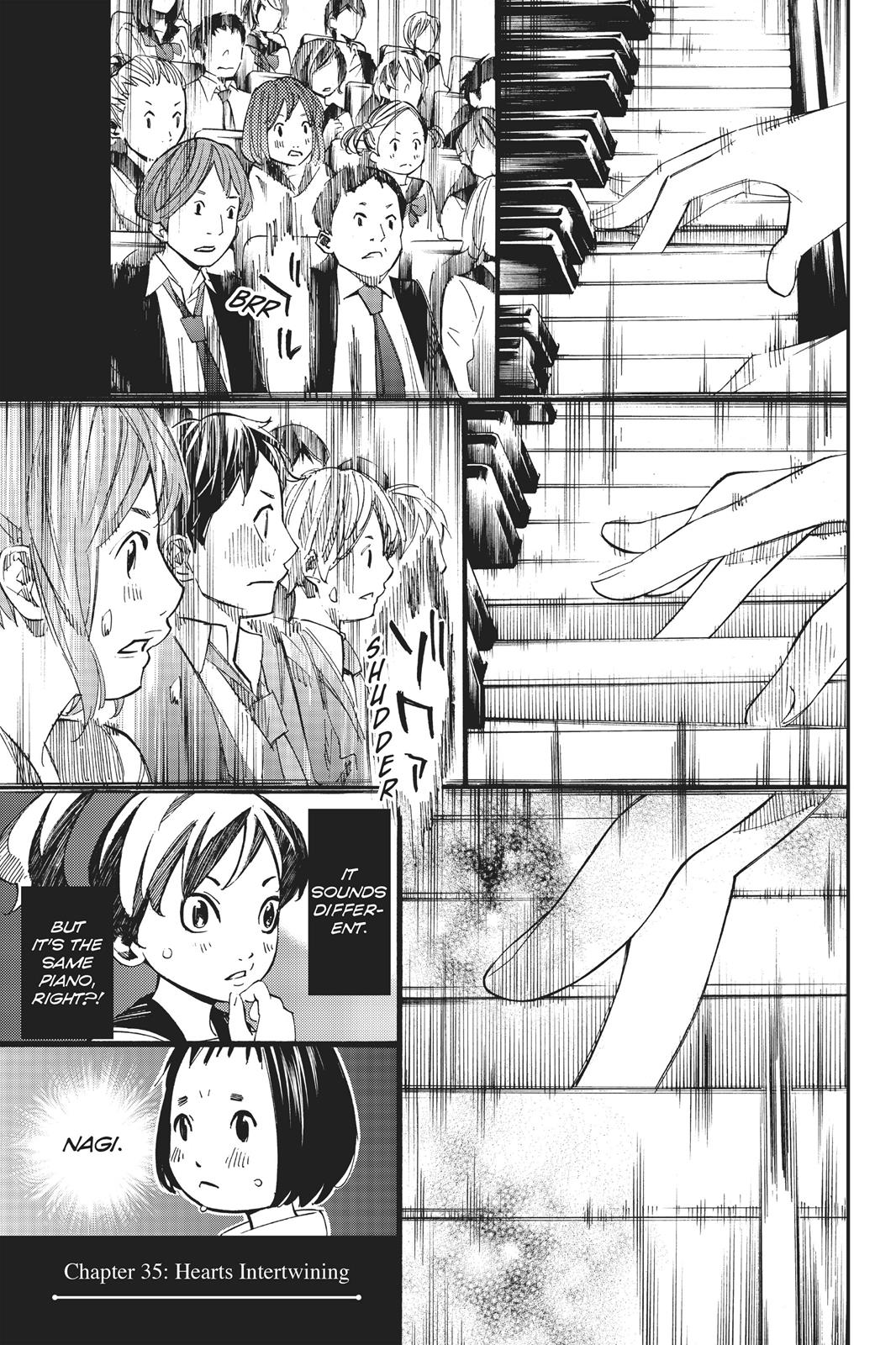 Read Your Lie in April EN Manga Online