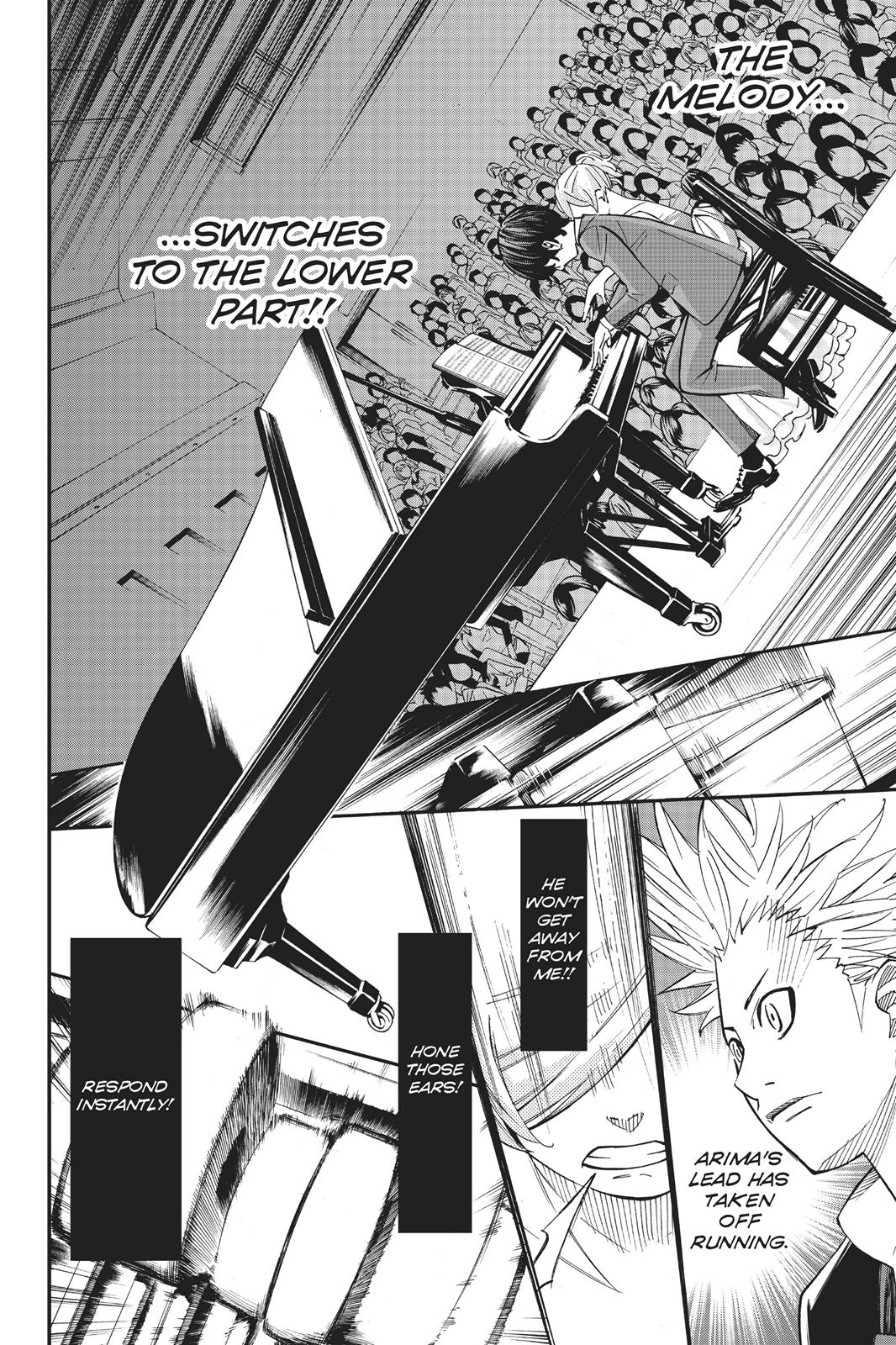 Read Your Lie in April EN Manga Online