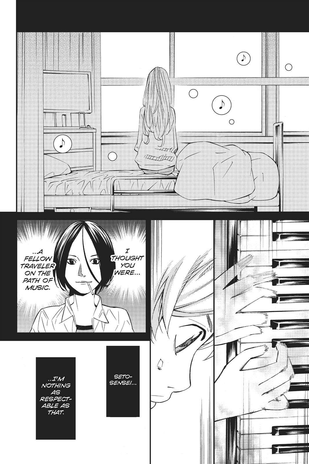 Read Your Lie in April EN Manga Online