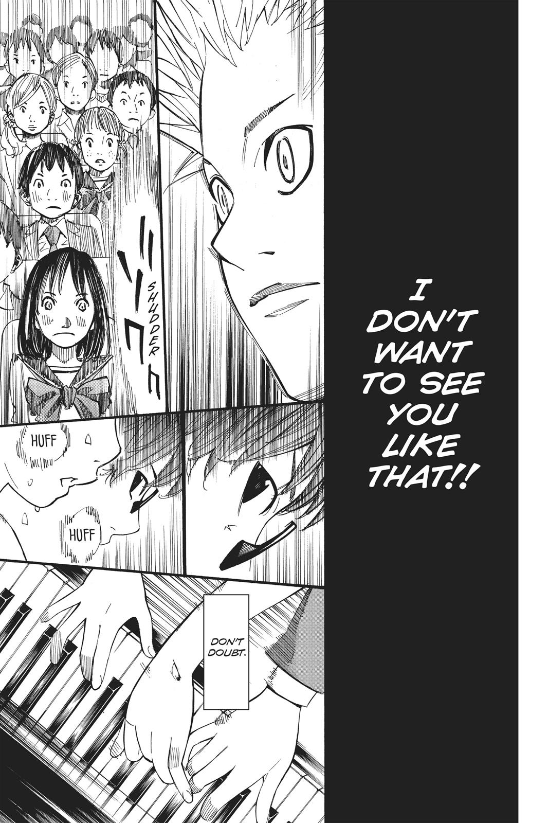 Read Your Lie in April EN Manga Online