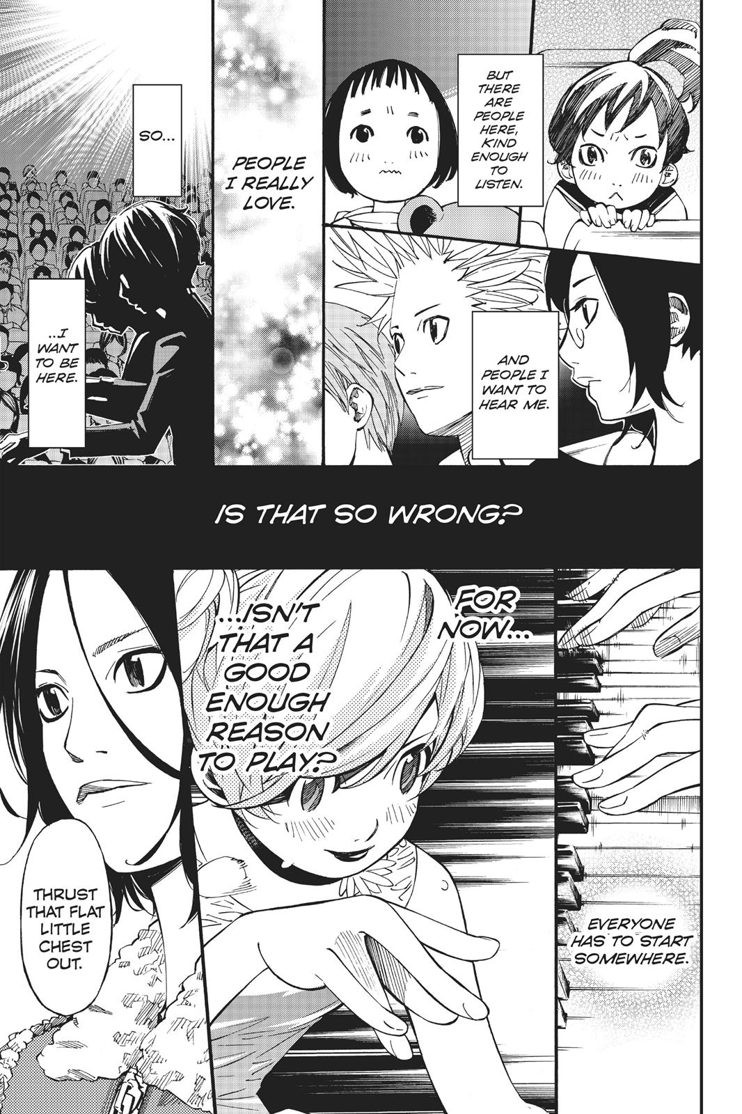 Read Your Lie in April EN Manga Online