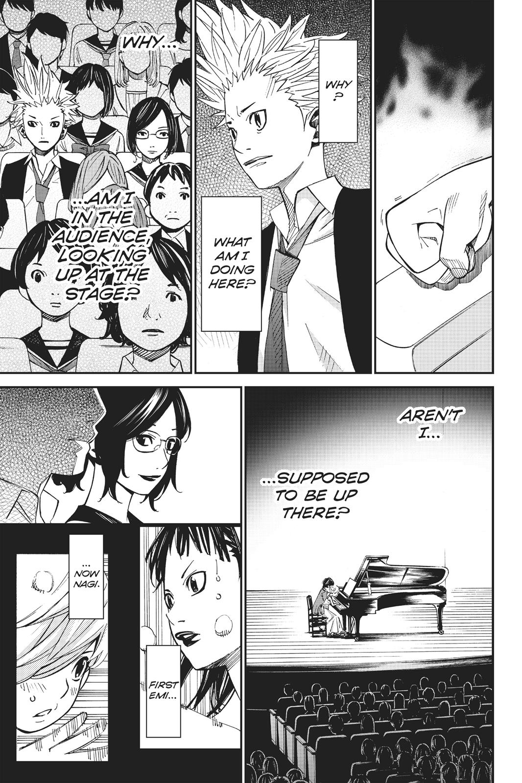 Read Your Lie in April EN Manga Online