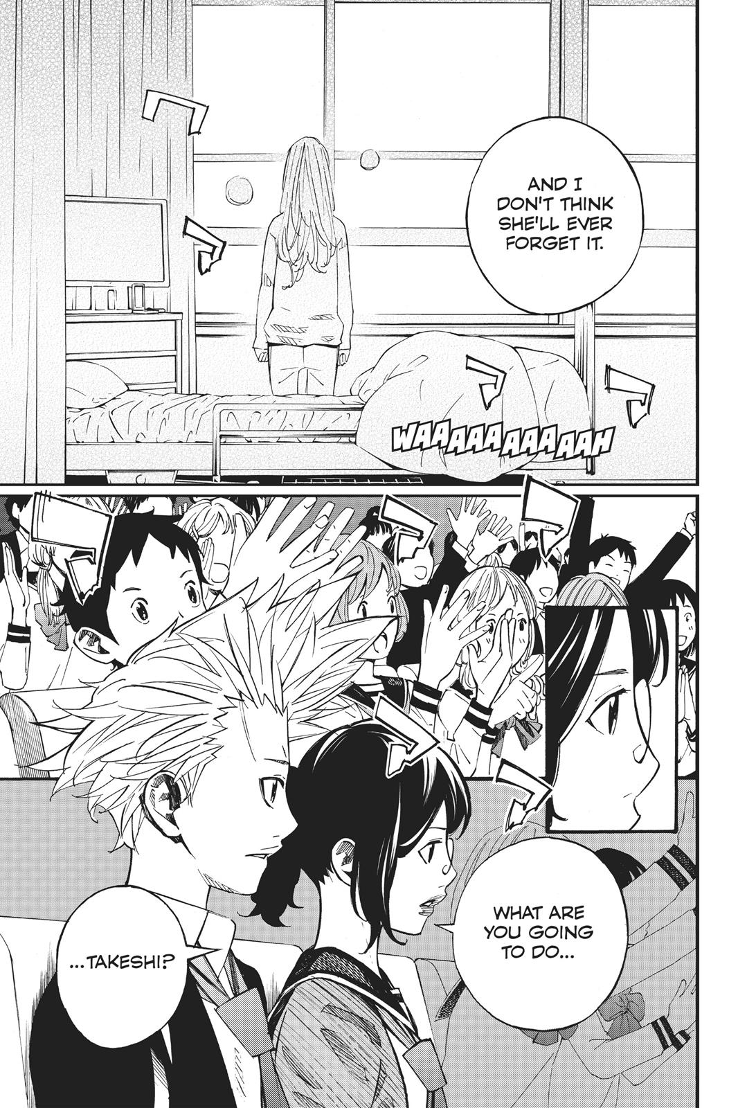 Read Your Lie in April EN Manga Online