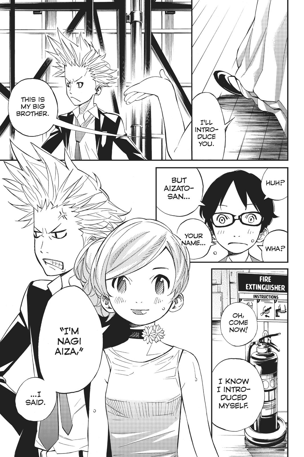 Read Your Lie in April EN Manga Online