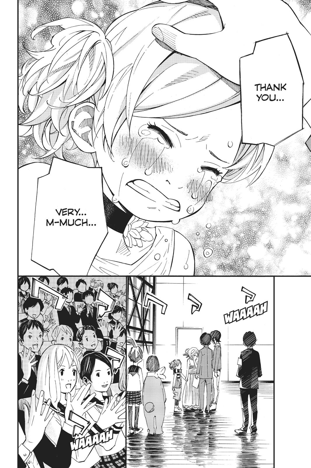 Read Your Lie in April EN Manga Online