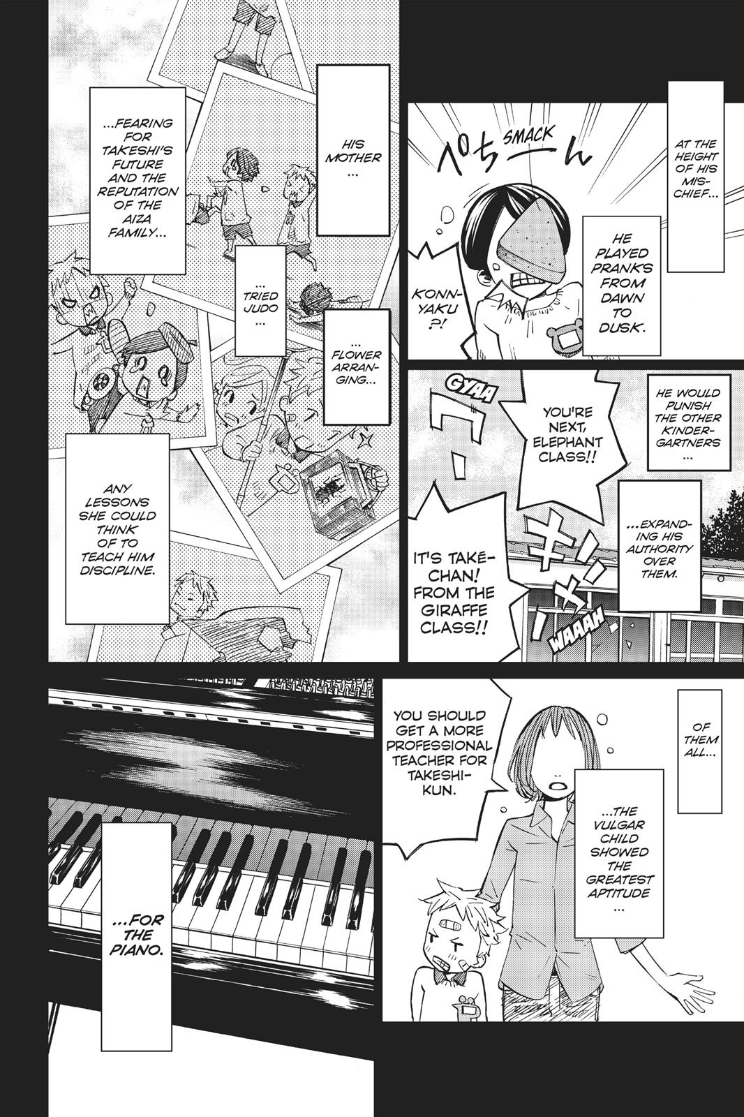 Read Your Lie in April EN Manga Online