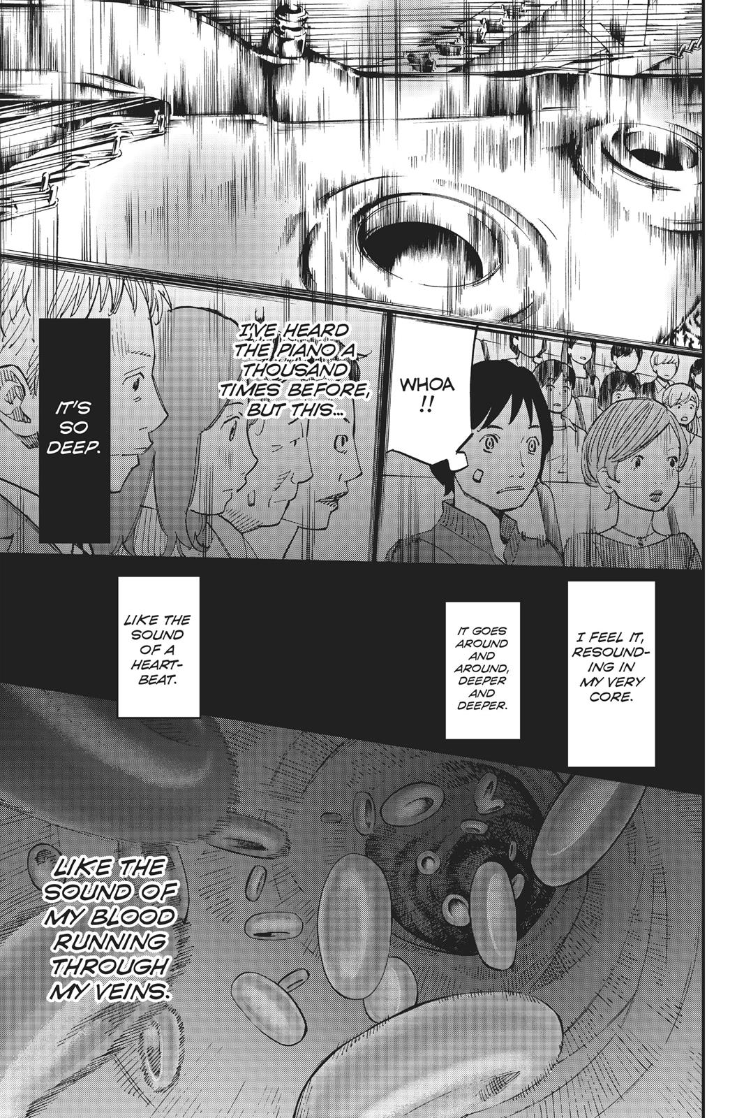 Read Your Lie in April EN Manga Online