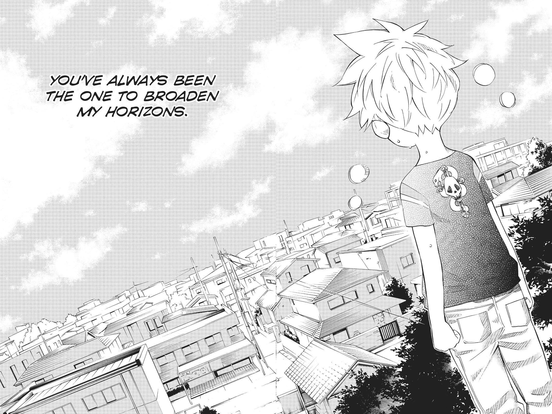 Read Your Lie in April EN Manga Online