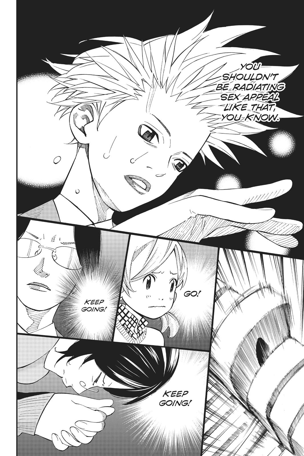 Read Your Lie in April EN Manga Online