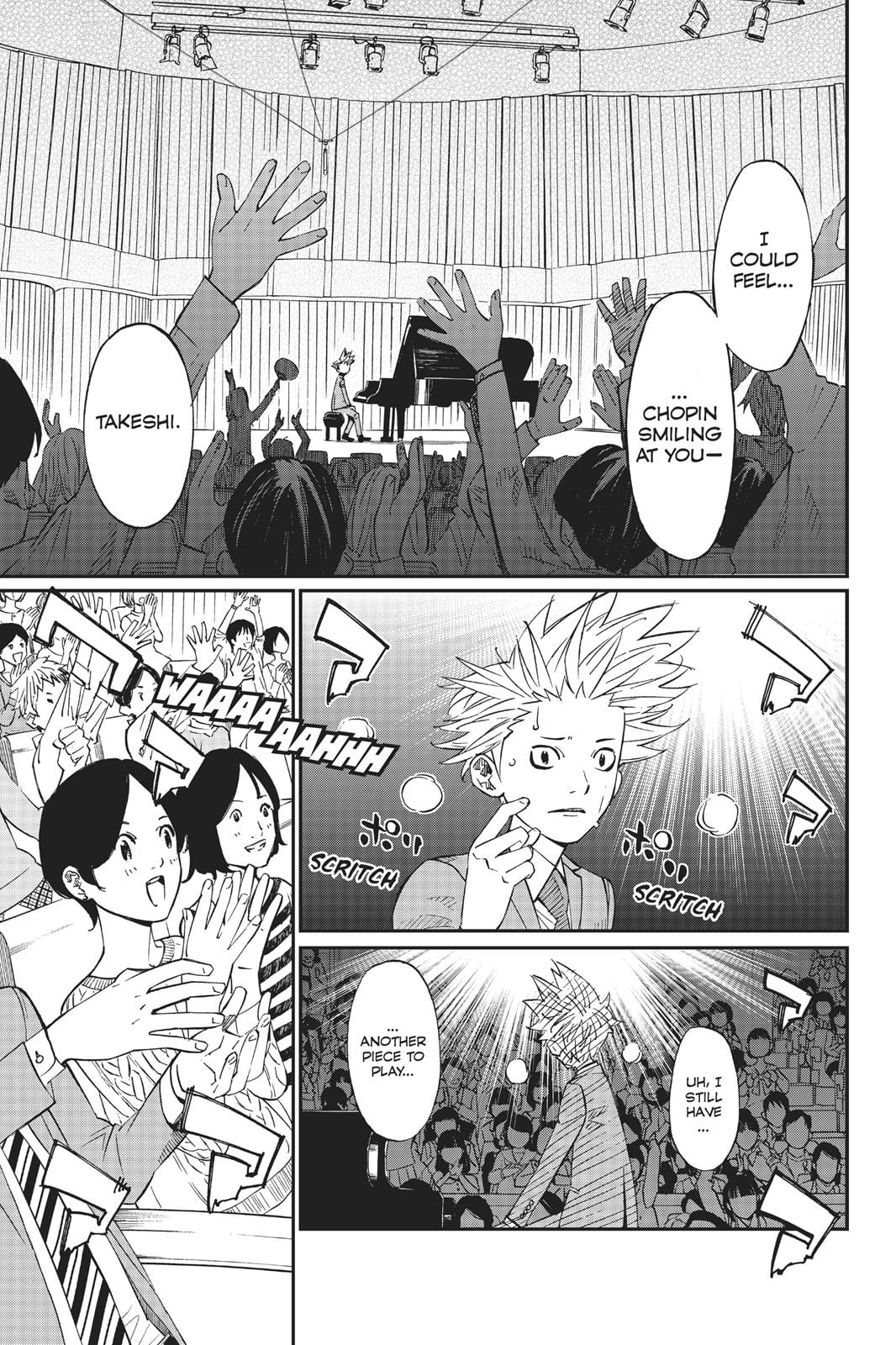 Read Your Lie in April EN Manga Online