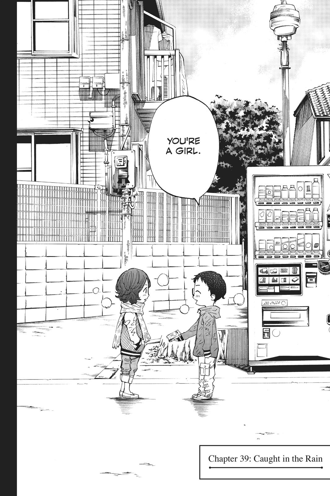 Read Your Lie in April EN Manga Online