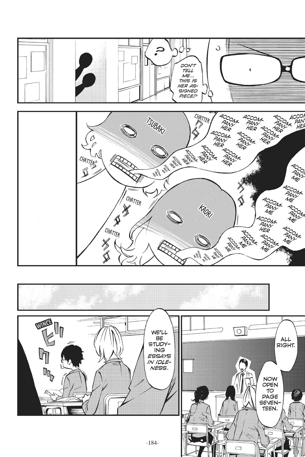 Read Your Lie in April EN Manga Online