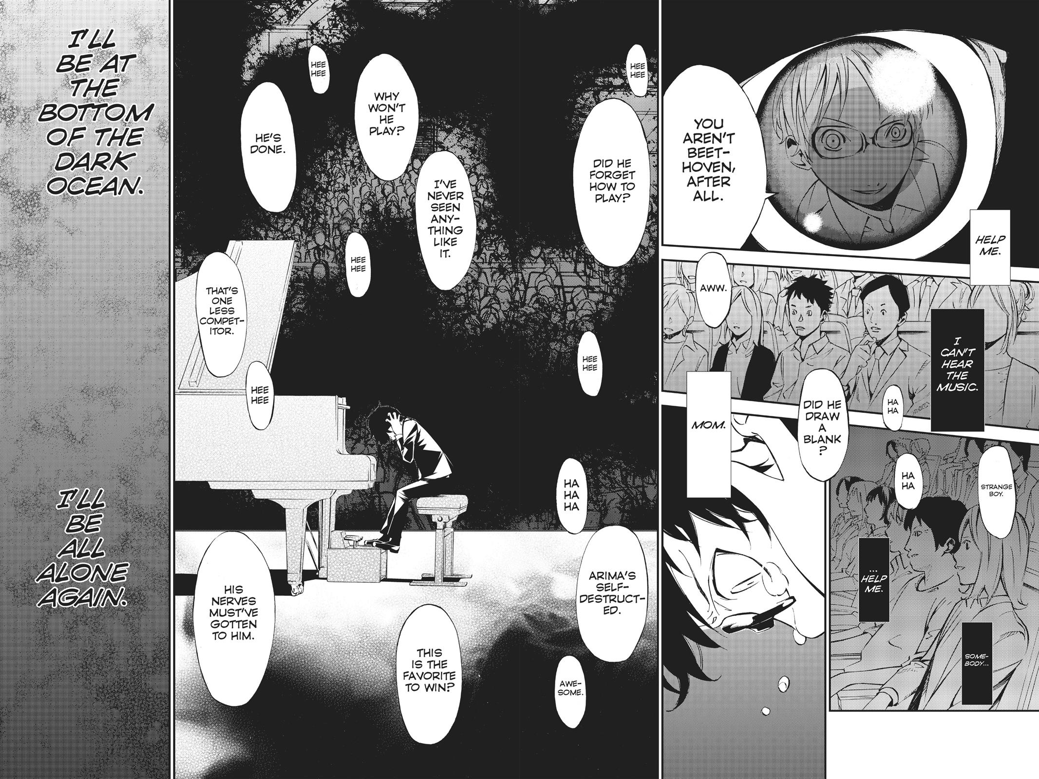 Read Your Lie in April EN Manga Online