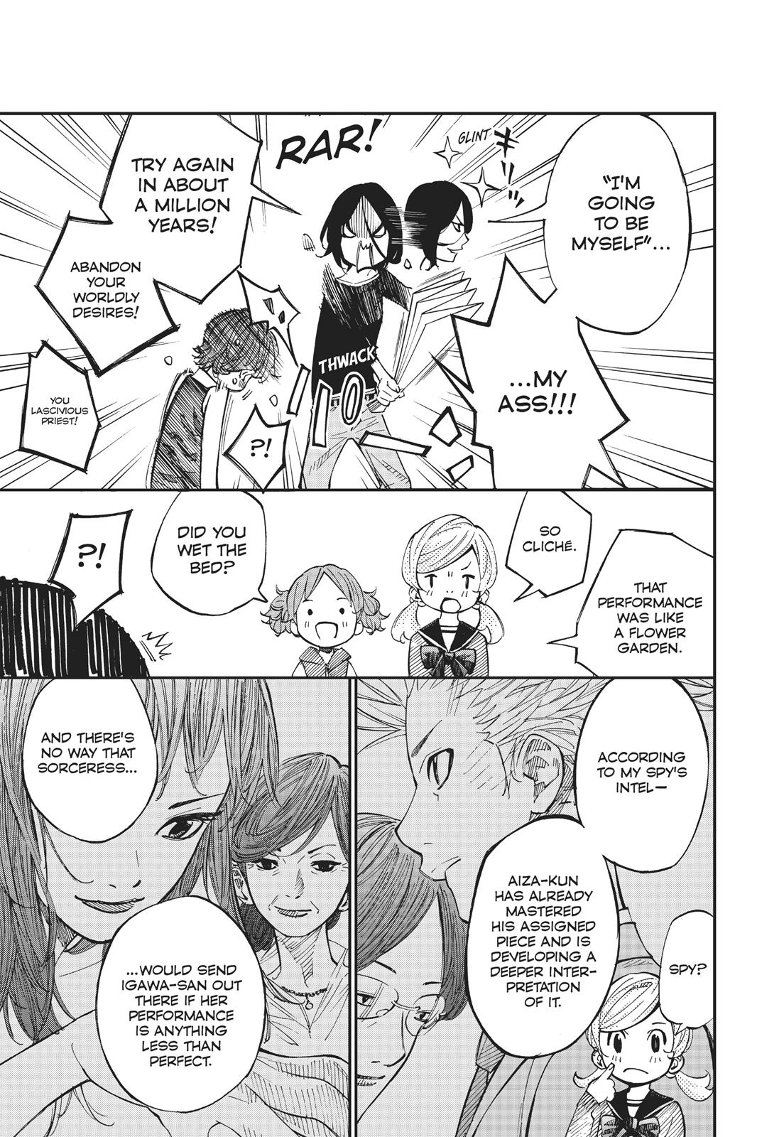 Read Your Lie in April EN Manga Online