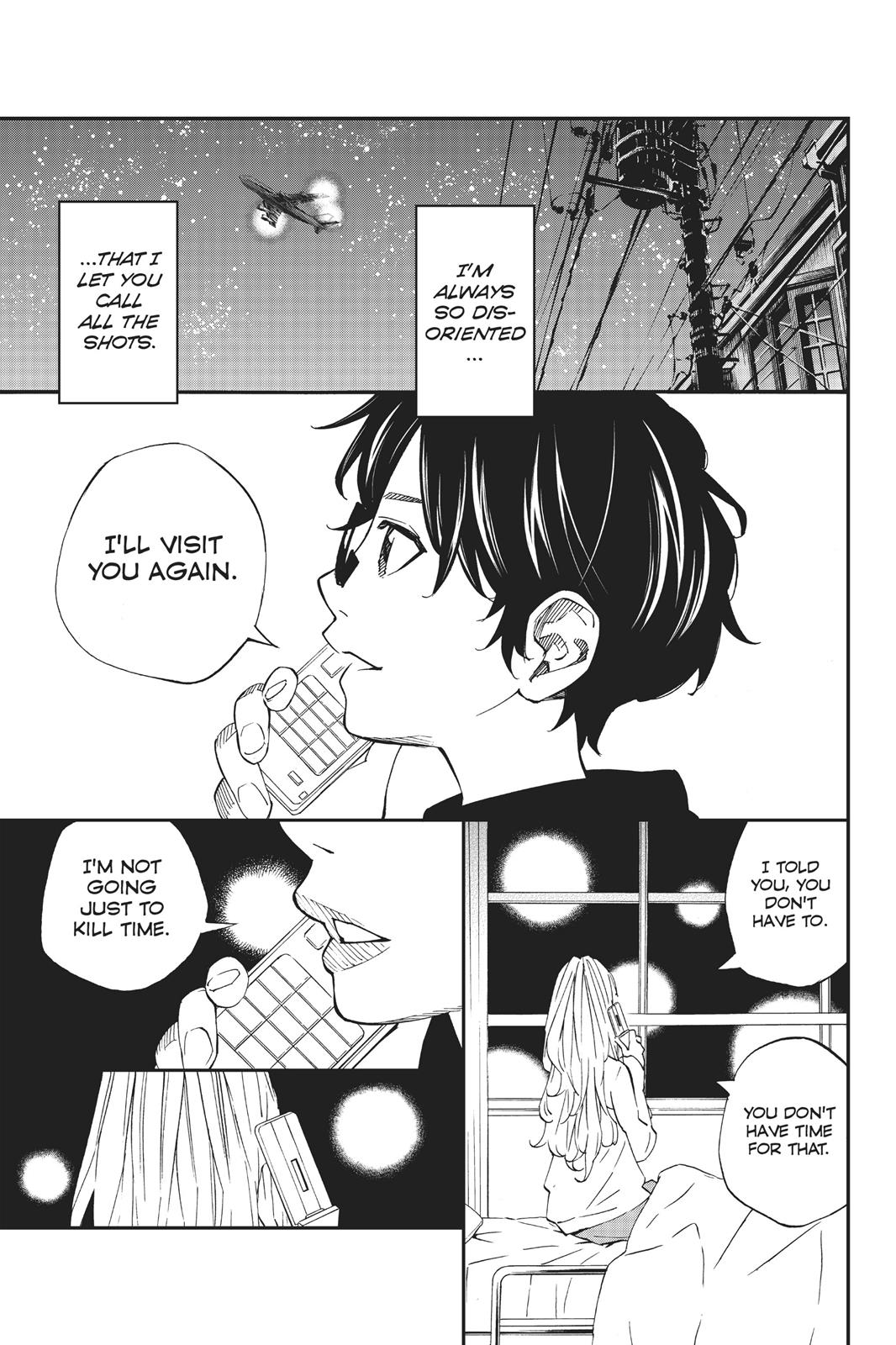 Read Your Lie in April EN Manga Online