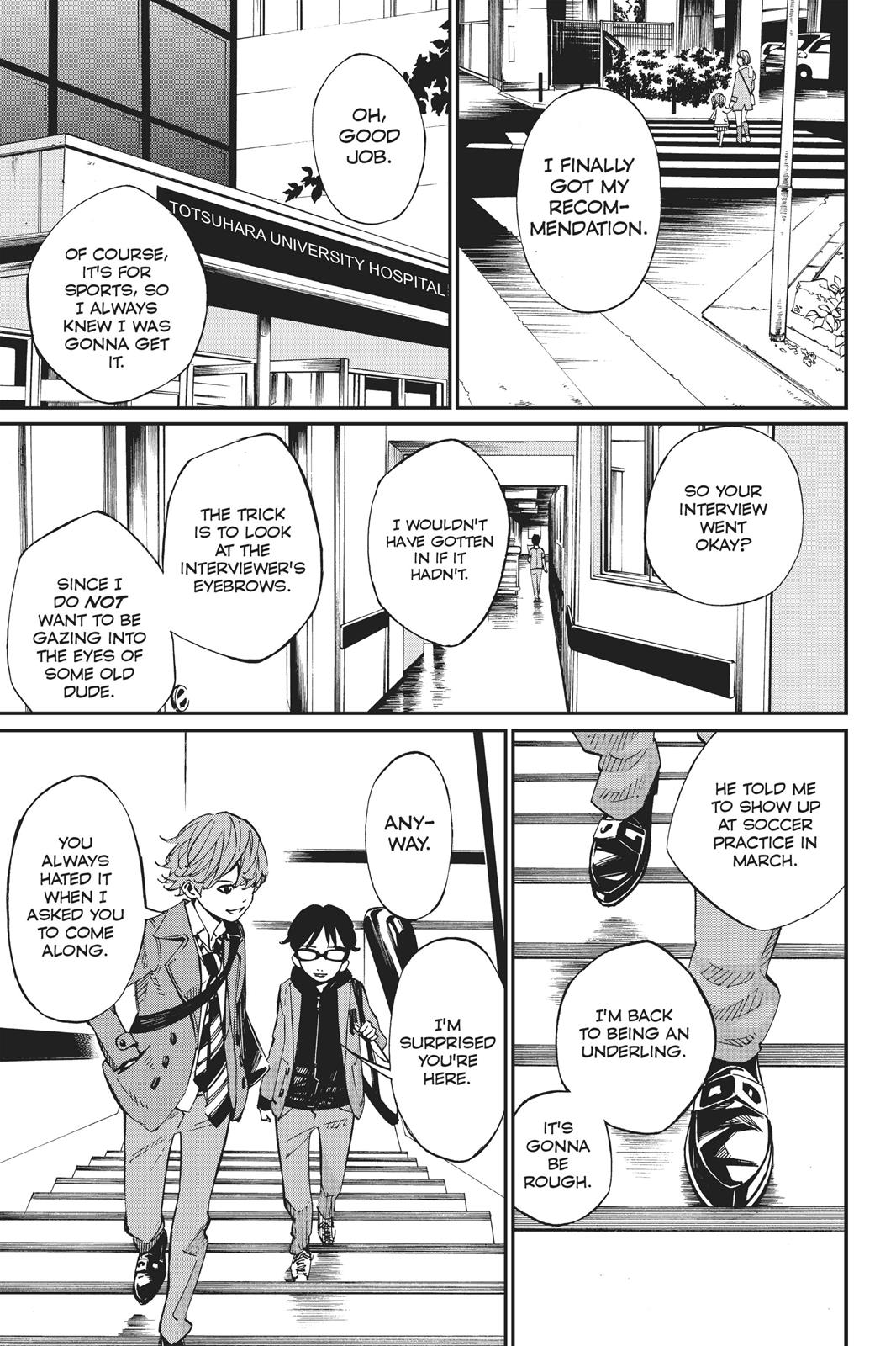 Read Your Lie in April EN Manga Online