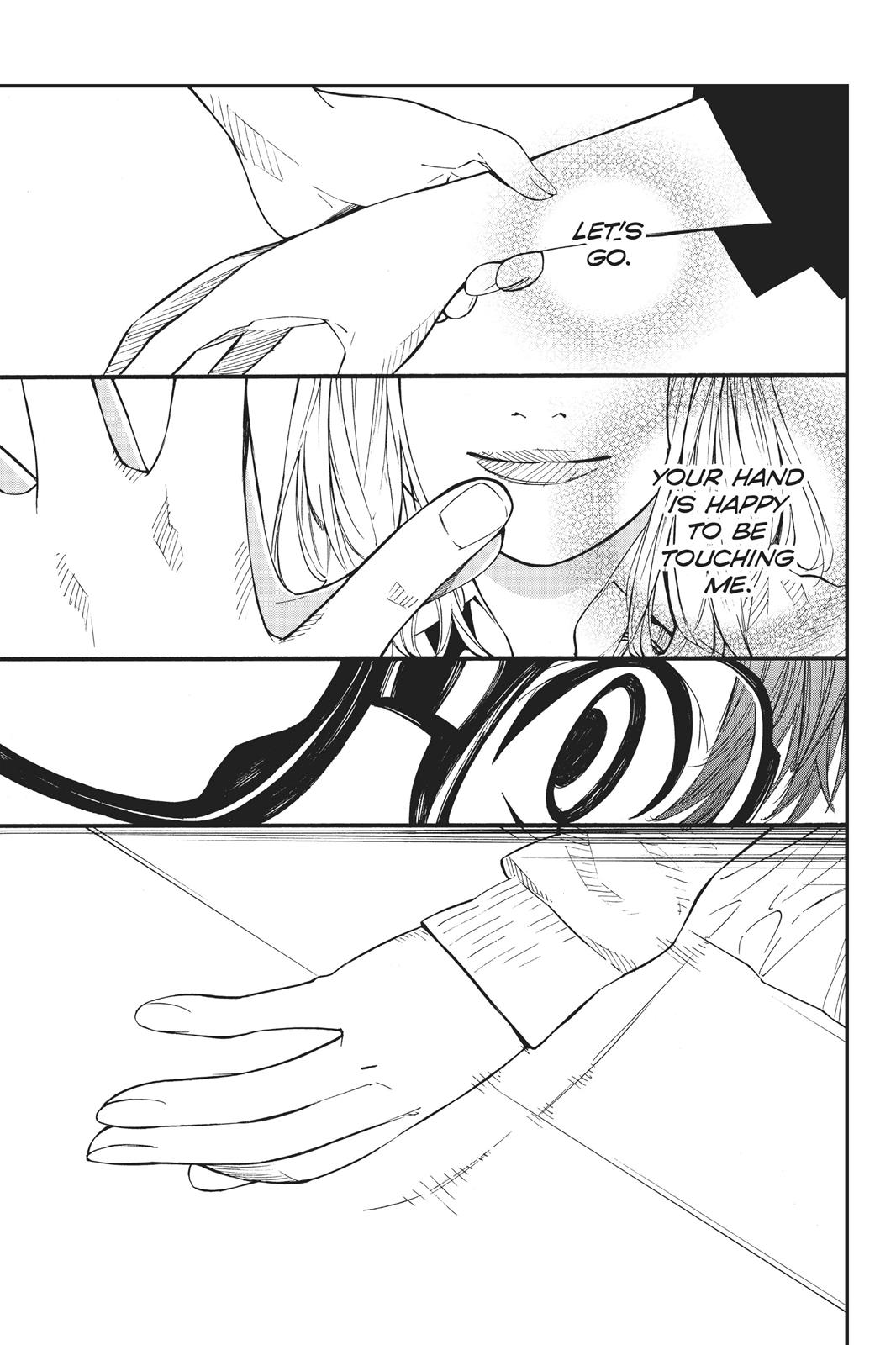 Read Your Lie in April EN Manga Online