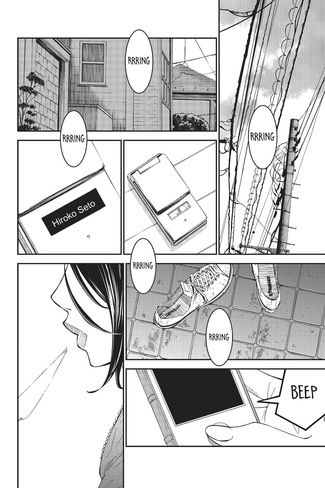 Read Your Lie in April EN Manga Online