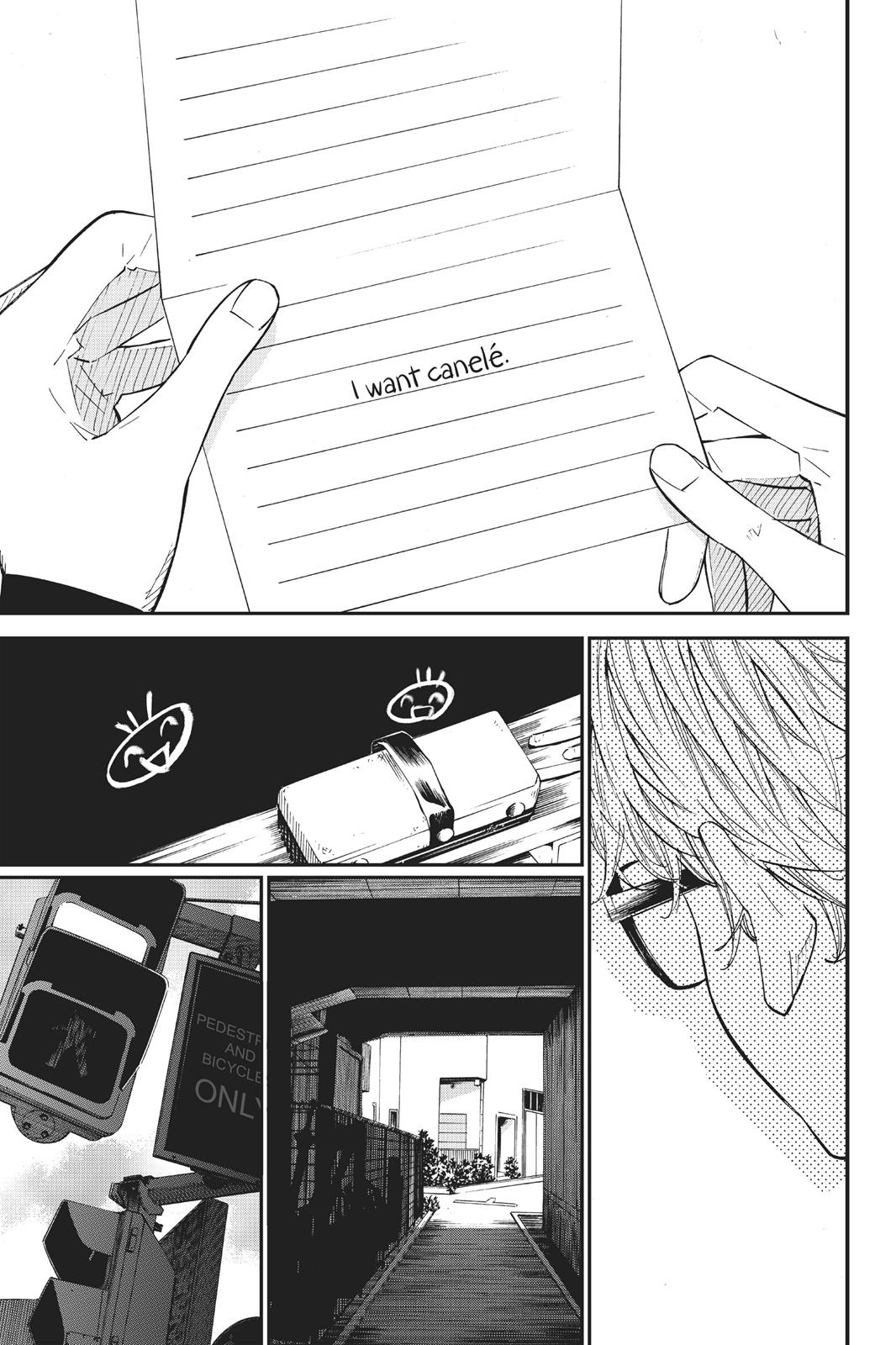 Read Your Lie in April EN Manga Online