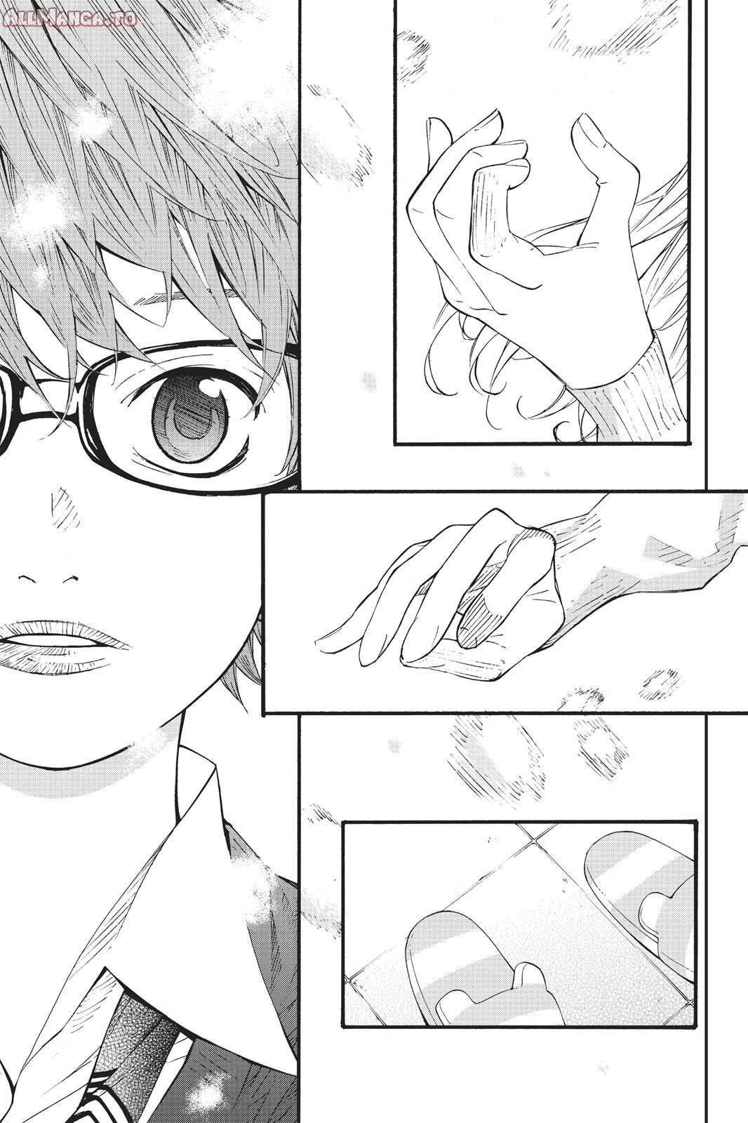 Read Your Lie in April EN Manga Online