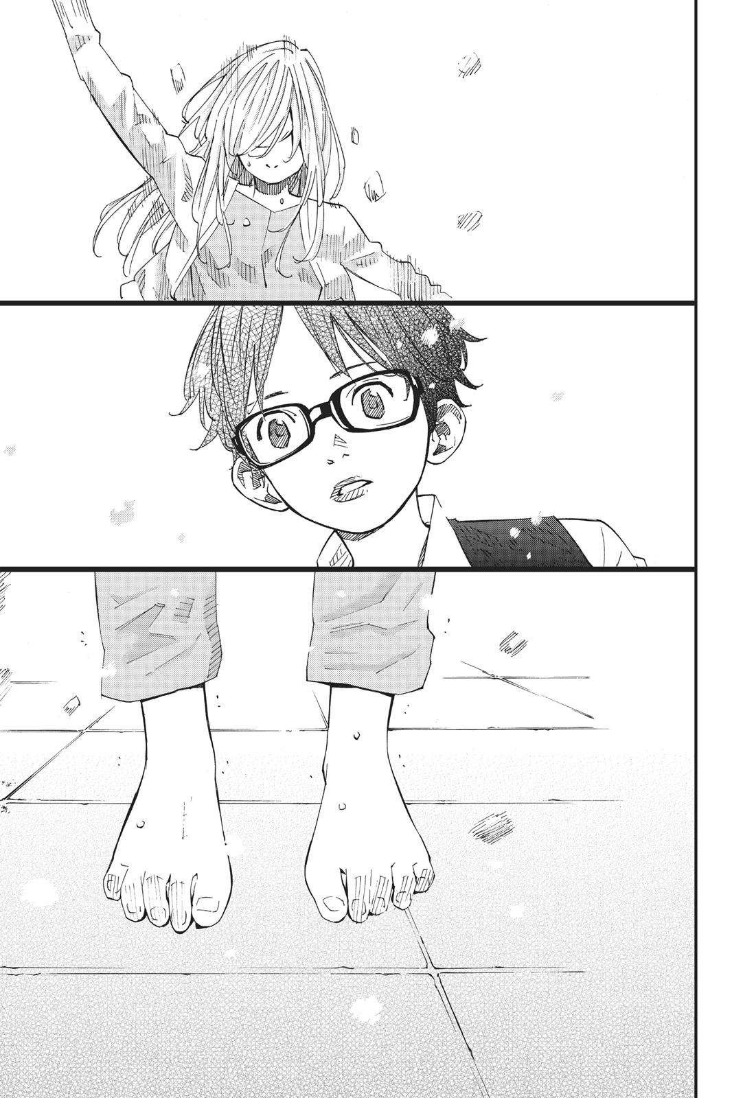 Read Your Lie in April EN Manga Online