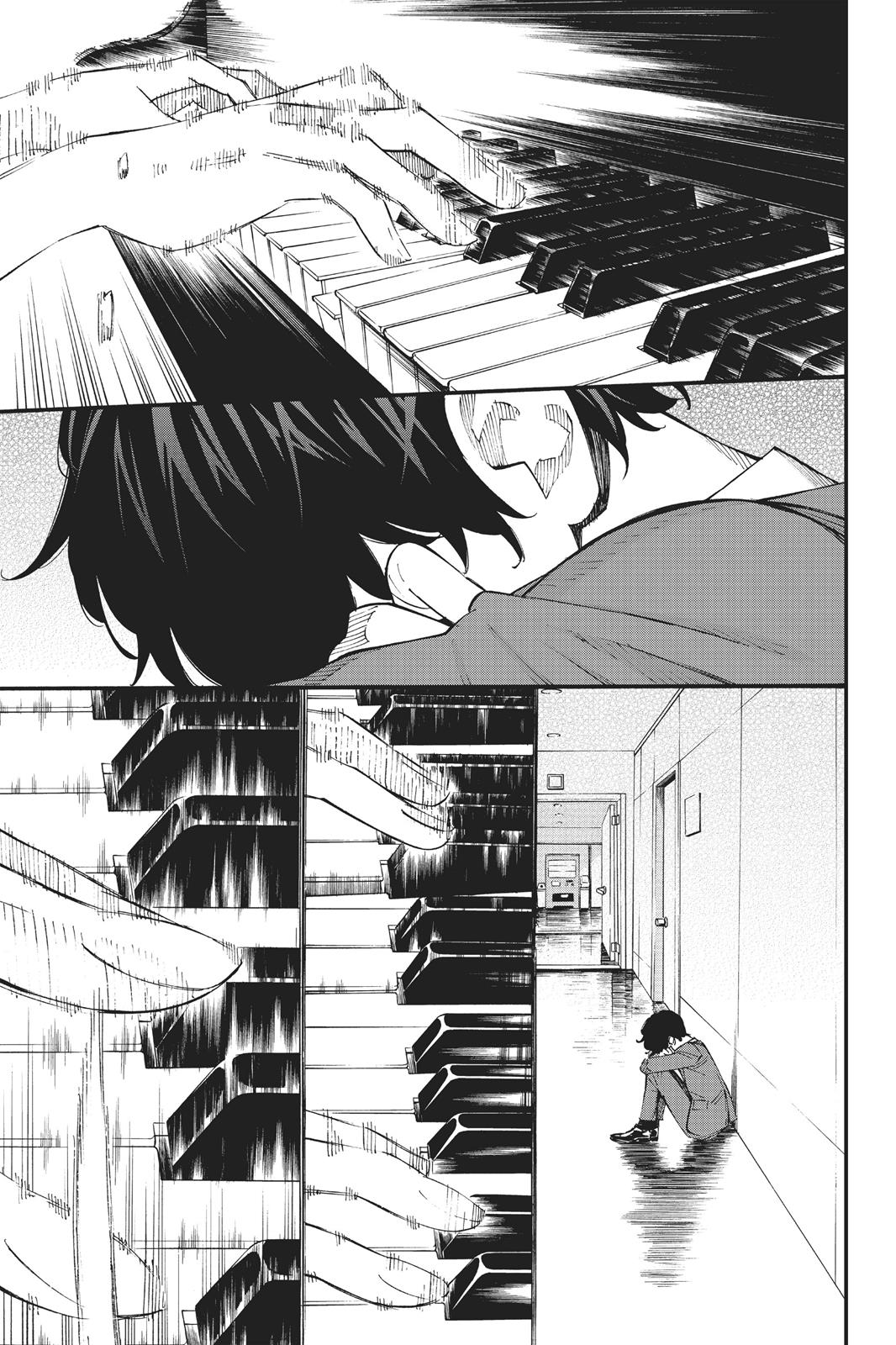 Read Your Lie in April EN Manga Online