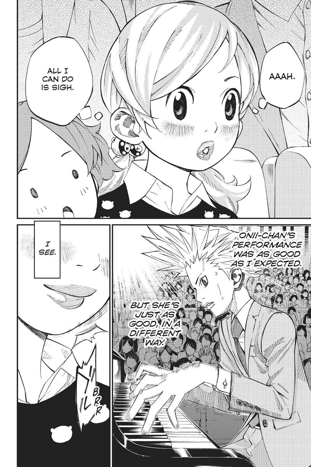 Read Your Lie in April EN Manga Online