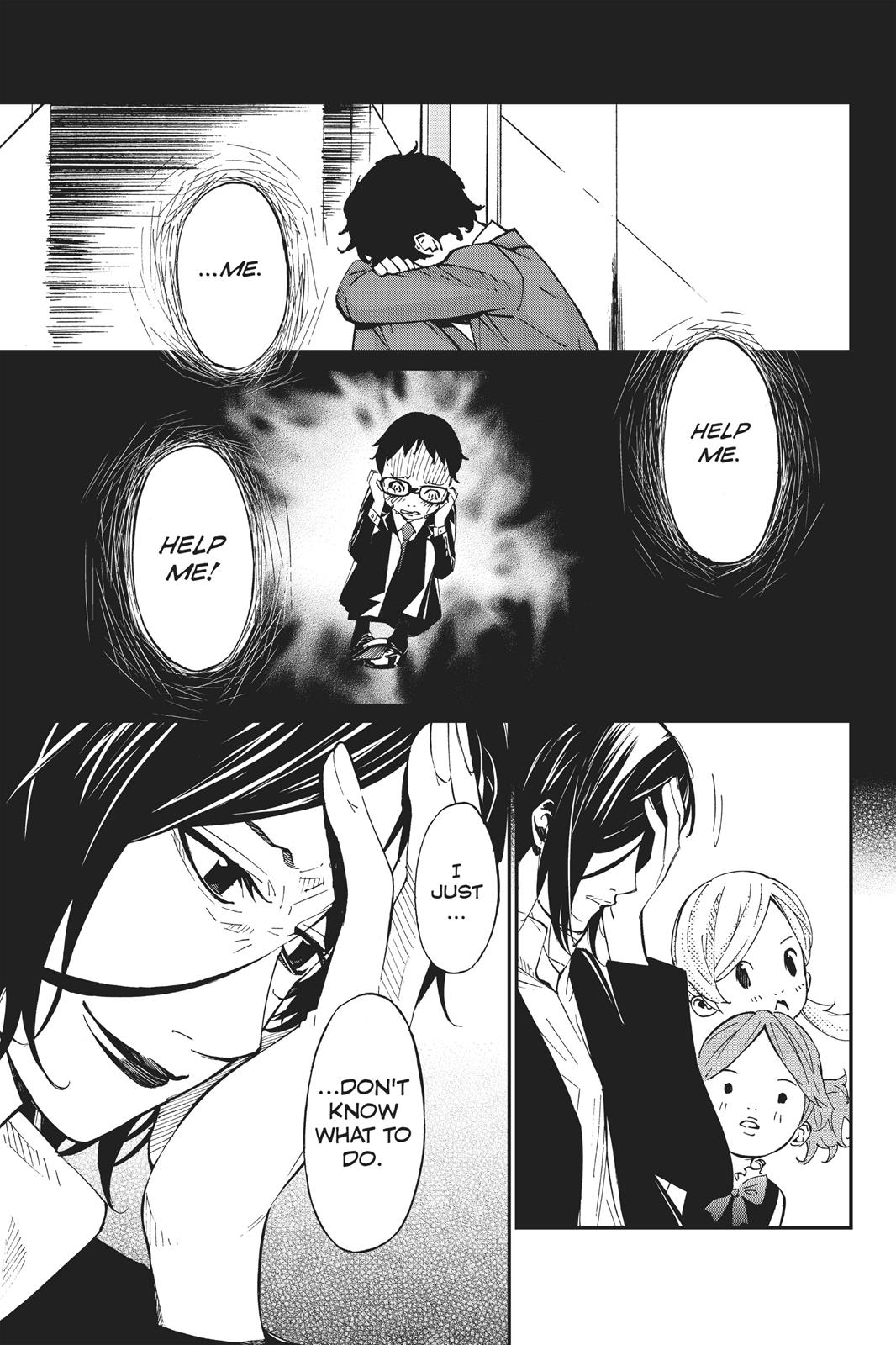 Read Your Lie in April EN Manga Online