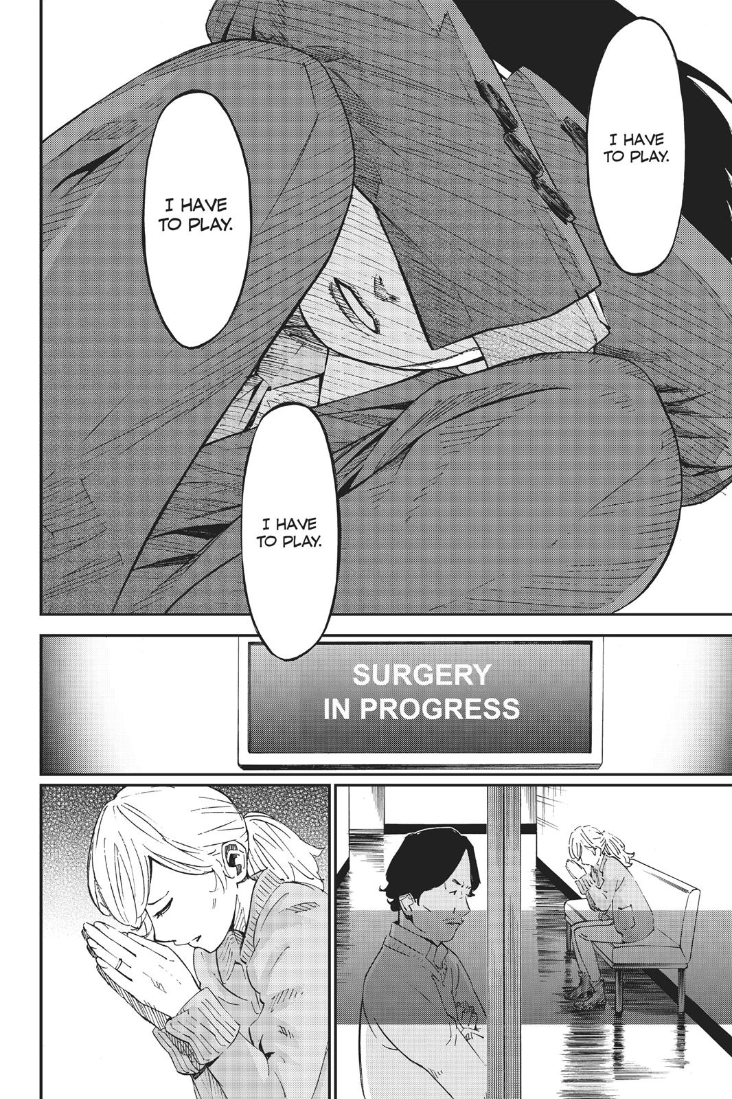 Read Your Lie in April EN Manga Online