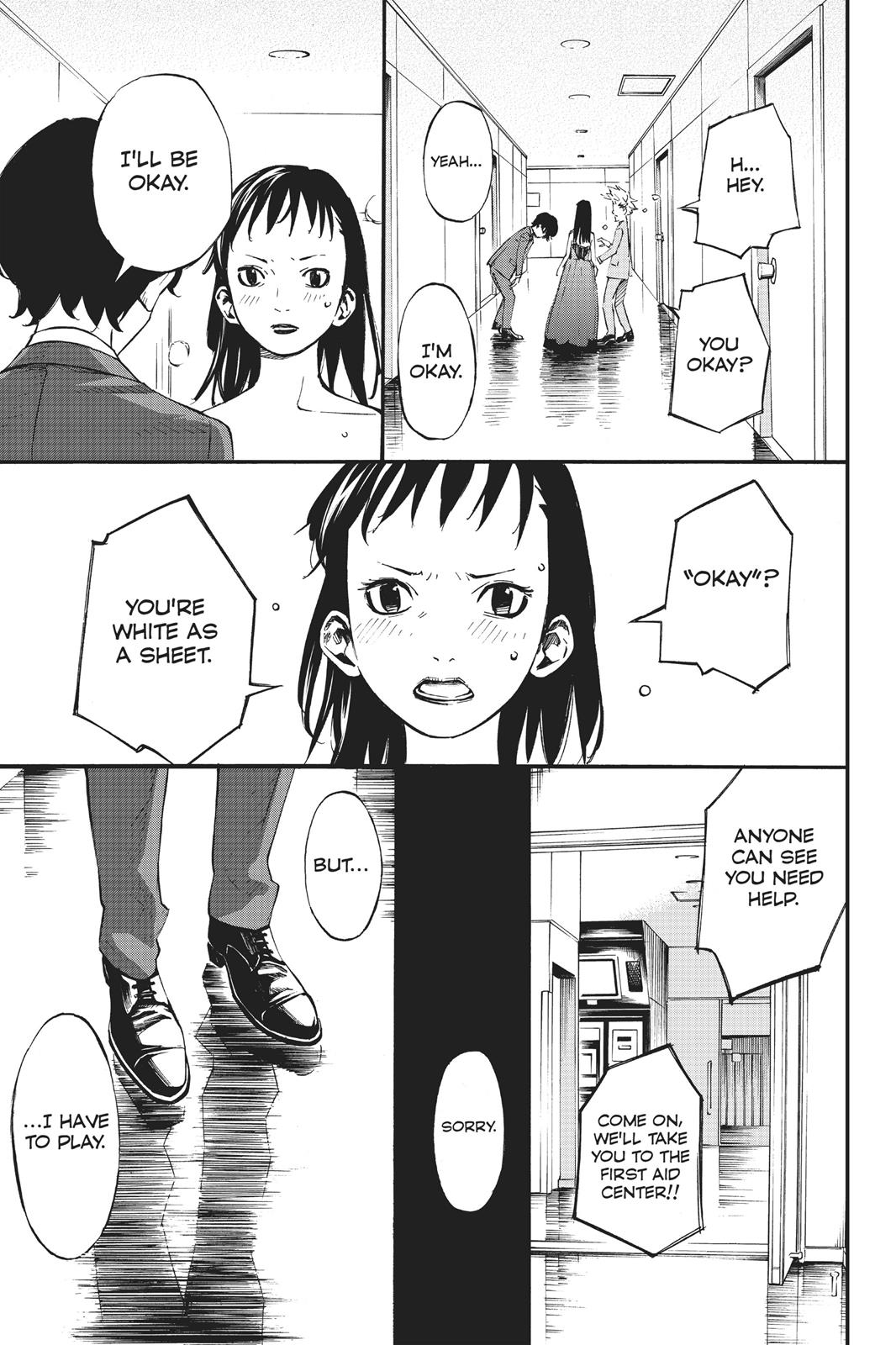 Read Your Lie in April EN Manga Online