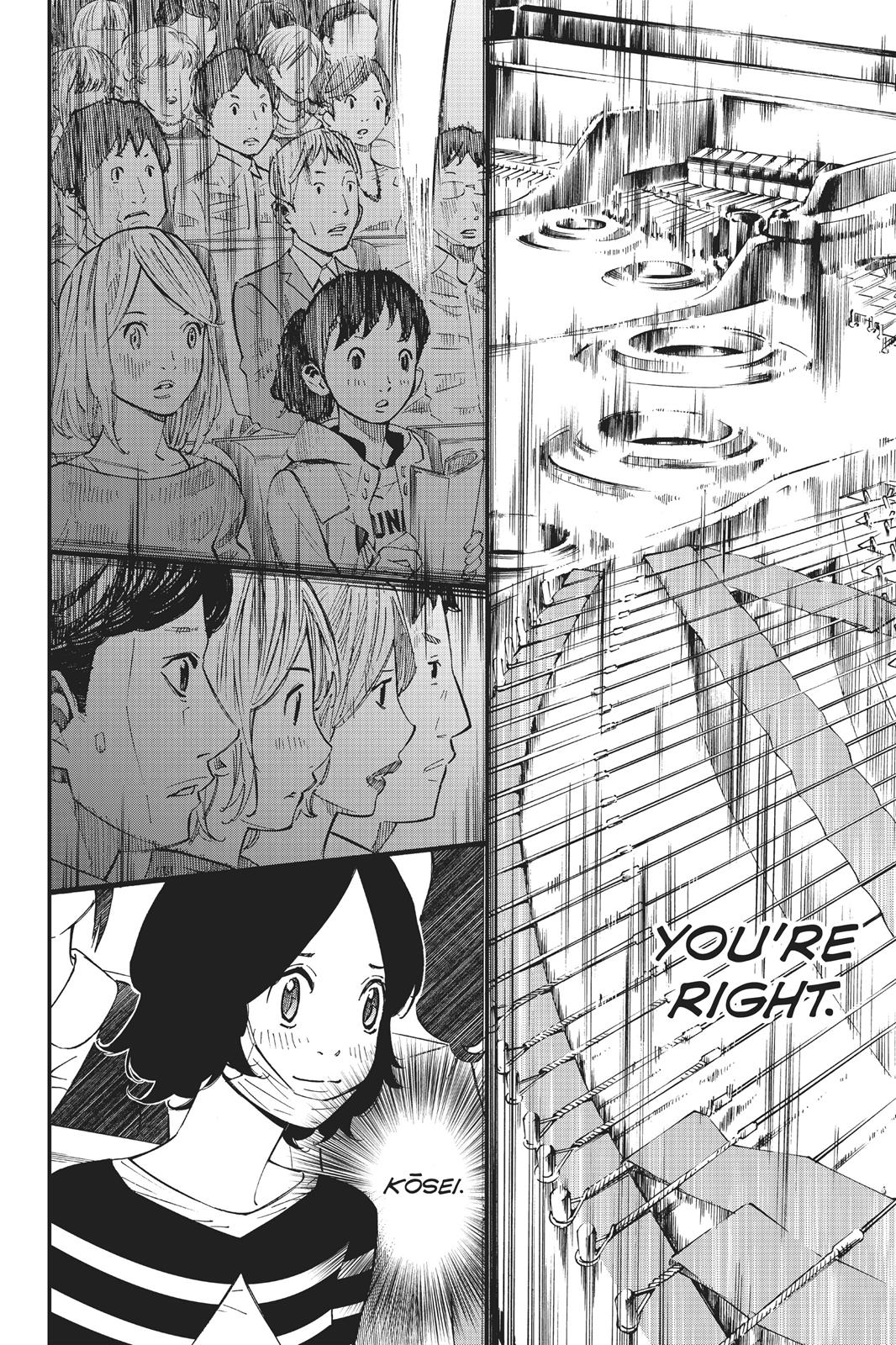 Read Your Lie in April EN Manga Online